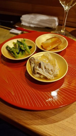  at Vegan Izakaya NIJIYA 虹屋 in Kyoto