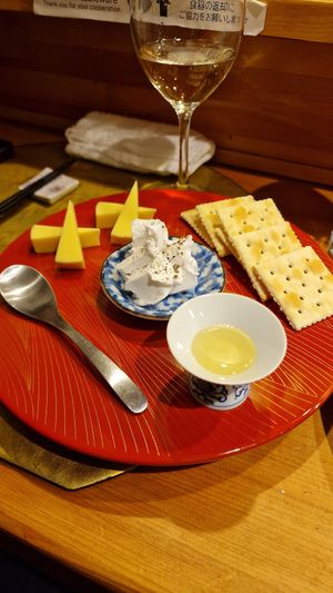  at Vegan Izakaya NIJIYA 虹屋 in Kyoto