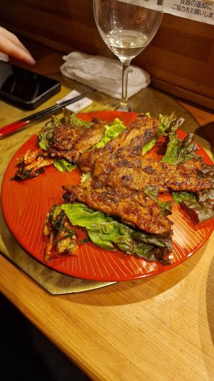  at Vegan Izakaya NIJIYA 虹屋 in Kyoto