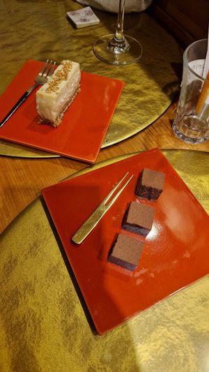  at Vegan Izakaya NIJIYA 虹屋 in Kyoto