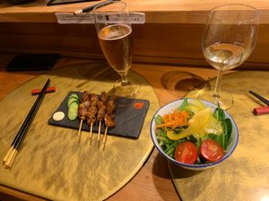  at Vegan Izakaya NIJIYA 虹屋 in Kyoto