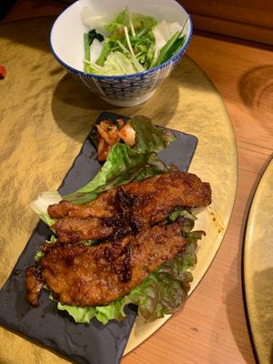  at Vegan Izakaya NIJIYA 虹屋 in Kyoto