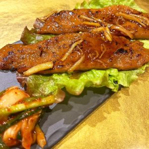  at Vegan Izakaya NIJIYA 虹屋 in Kyoto