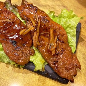  at Vegan Izakaya NIJIYA 虹屋 in Kyoto