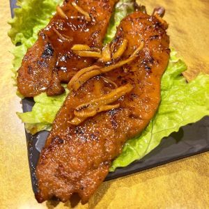  at Vegan Izakaya NIJIYA 虹屋 in Kyoto