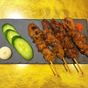  at Vegan Izakaya NIJIYA 虹屋 in Kyoto