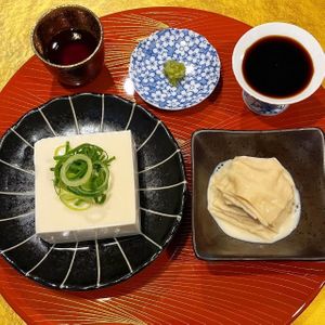  at Vegan Izakaya NIJIYA 虹屋 in Kyoto