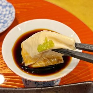  at Vegan Izakaya NIJIYA 虹屋 in Kyoto