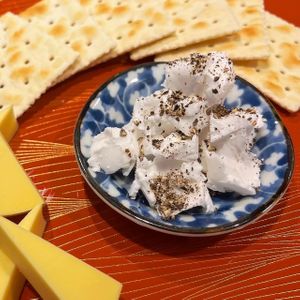  at Vegan Izakaya NIJIYA 虹屋 in Kyoto