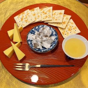  at Vegan Izakaya NIJIYA 虹屋 in Kyoto