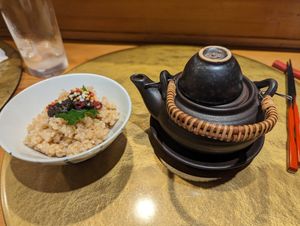  at Vegan Izakaya NIJIYA 虹屋 in Kyoto