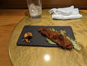  at Vegan Izakaya NIJIYA 虹屋 in Kyoto