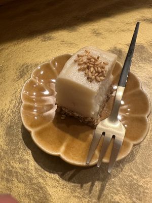   at Vegan Izakaya NIJIYA 虹屋 in Kyoto