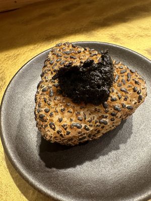   at Vegan Izakaya NIJIYA 虹屋 in Kyoto