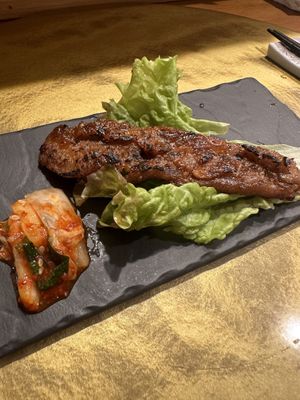   at Vegan Izakaya NIJIYA 虹屋 in Kyoto