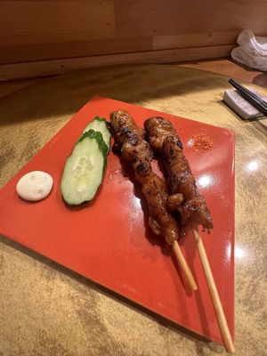   at Vegan Izakaya NIJIYA 虹屋 in Kyoto