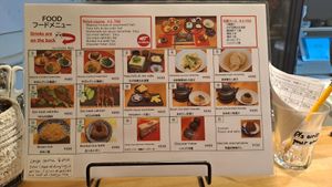  at Vegan Izakaya NIJIYA 虹屋 in Kyoto