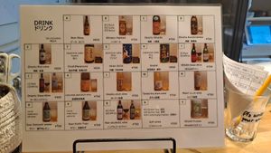  at Vegan Izakaya NIJIYA 虹屋 in Kyoto