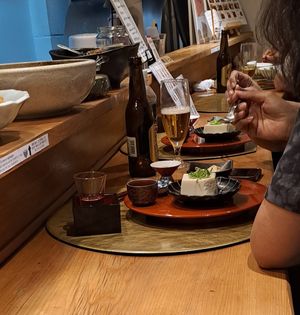  at Vegan Izakaya NIJIYA 虹屋 in Kyoto