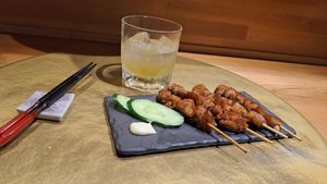  at Vegan Izakaya NIJIYA 虹屋 in Kyoto