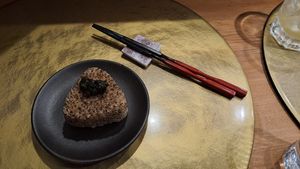  at Vegan Izakaya NIJIYA 虹屋 in Kyoto