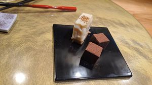  at Vegan Izakaya NIJIYA 虹屋 in Kyoto