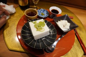  at Vegan Izakaya NIJIYA 虹屋 in Kyoto