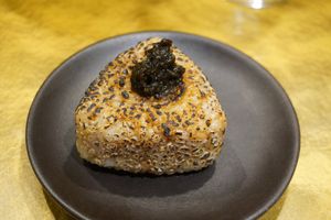  at Vegan Izakaya NIJIYA 虹屋 in Kyoto