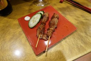  at Vegan Izakaya NIJIYA 虹屋 in Kyoto