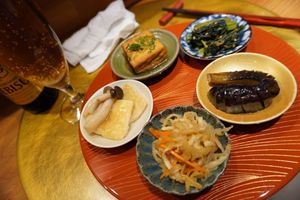  at Vegan Izakaya NIJIYA 虹屋 in Kyoto