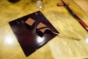  at Vegan Izakaya NIJIYA 虹屋 in Kyoto