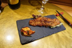  at Vegan Izakaya NIJIYA 虹屋 in Kyoto