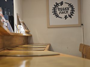  at Vegan Izakaya NIJIYA 虹屋 in Kyoto