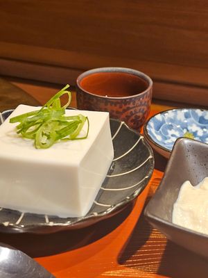  at Vegan Izakaya NIJIYA 虹屋 in Kyoto