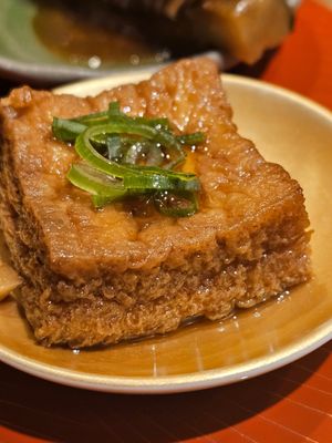  at Vegan Izakaya NIJIYA 虹屋 in Kyoto