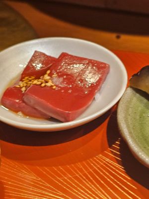  at Vegan Izakaya NIJIYA 虹屋 in Kyoto