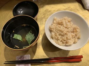   at Vegan Izakaya NIJIYA 虹屋 in Kyoto