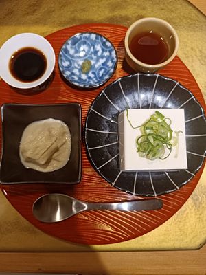  at Vegan Izakaya NIJIYA 虹屋 in Kyoto