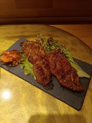  at Vegan Izakaya NIJIYA 虹屋 in Kyoto