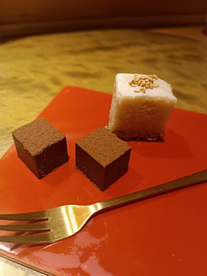  at Vegan Izakaya NIJIYA 虹屋 in Kyoto