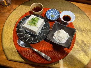  at Vegan Izakaya NIJIYA 虹屋 in Kyoto