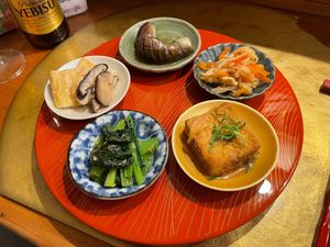  at Vegan Izakaya NIJIYA 虹屋 in Kyoto