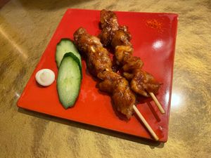  at Vegan Izakaya NIJIYA 虹屋 in Kyoto