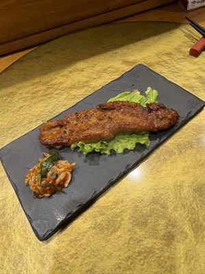   at Vegan Izakaya NIJIYA 虹屋 in Kyoto