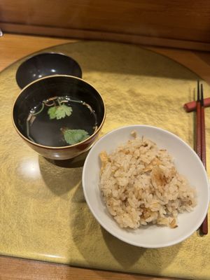   at Vegan Izakaya NIJIYA 虹屋 in Kyoto