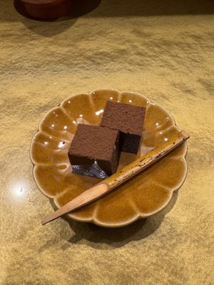   at Vegan Izakaya NIJIYA 虹屋 in Kyoto