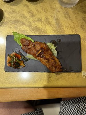   at Vegan Izakaya NIJIYA 虹屋 in Kyoto