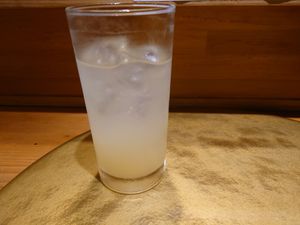   at Vegan Izakaya NIJIYA 虹屋 in Kyoto