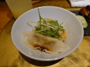   at Vegan Izakaya NIJIYA 虹屋 in Kyoto