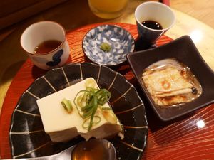  at Vegan Izakaya NIJIYA 虹屋 in Kyoto